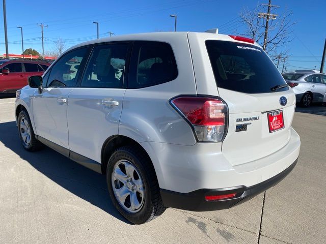 2018 Subaru Forester Base