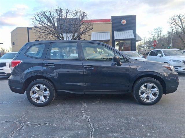 2018 Subaru Forester Base