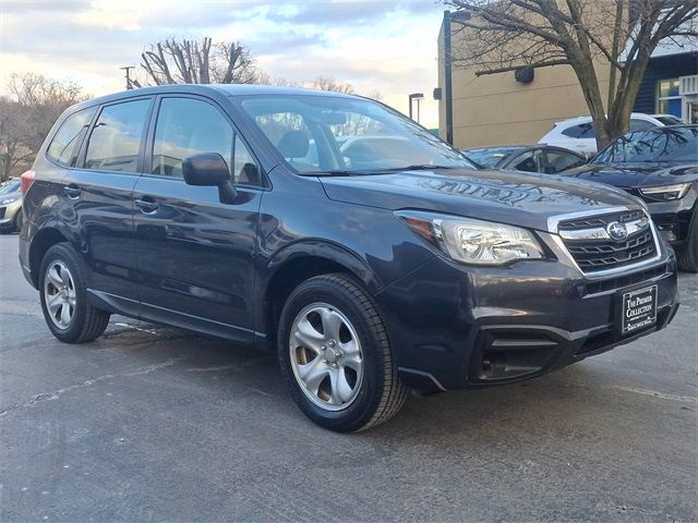 2018 Subaru Forester Base