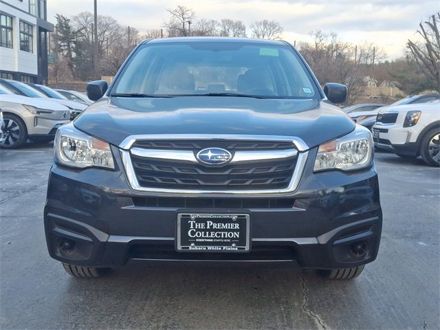 2018 Subaru Forester Base