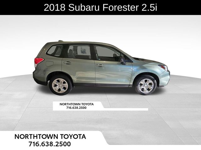 2018 Subaru Forester Base