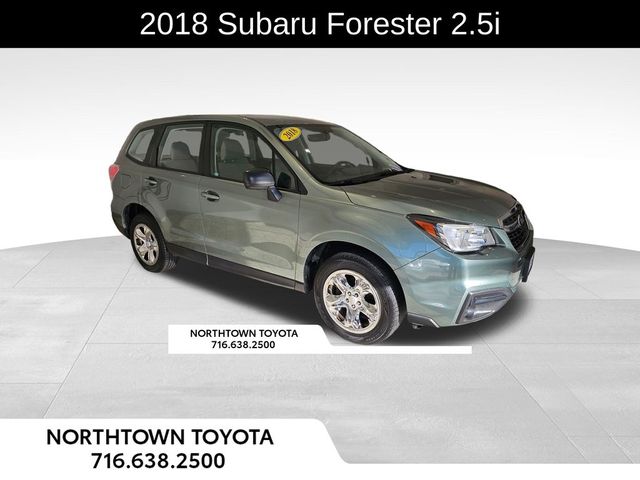 2018 Subaru Forester Base