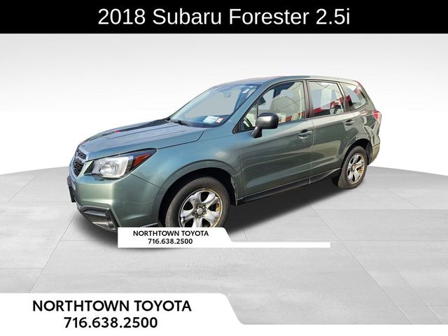 2018 Subaru Forester Base