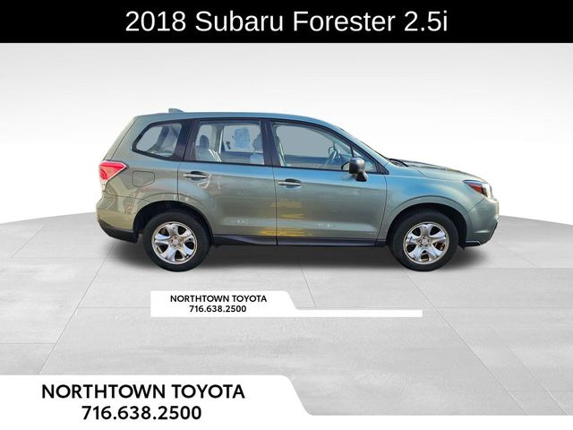 2018 Subaru Forester Base