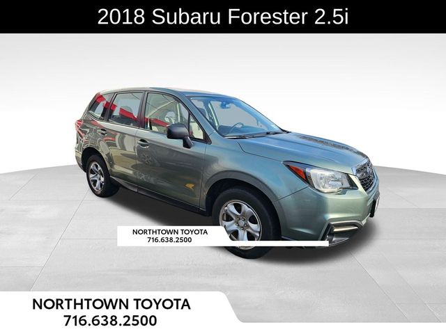 2018 Subaru Forester Base