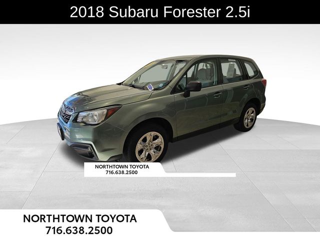 2018 Subaru Forester Base