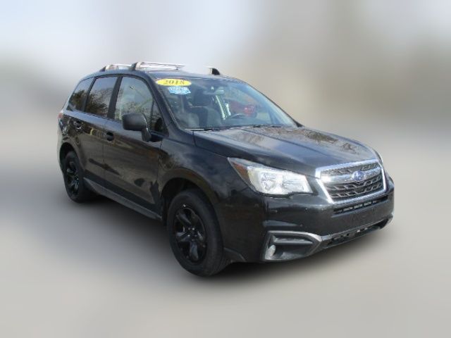 2018 Subaru Forester Base