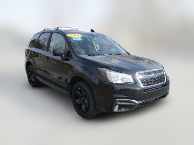 2018 Subaru Forester Base