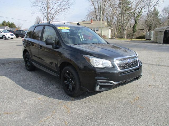 2018 Subaru Forester Base