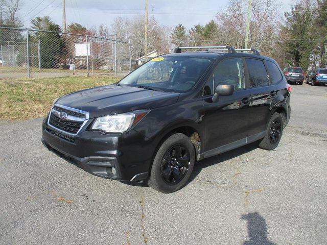 2018 Subaru Forester Base