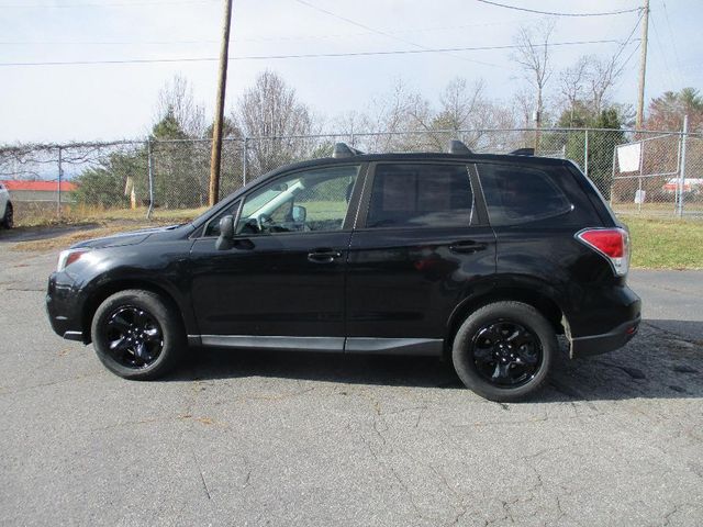 2018 Subaru Forester Base