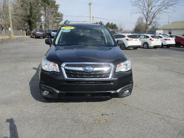 2018 Subaru Forester Base