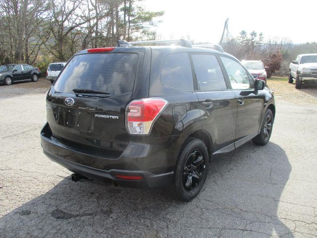 2018 Subaru Forester Base