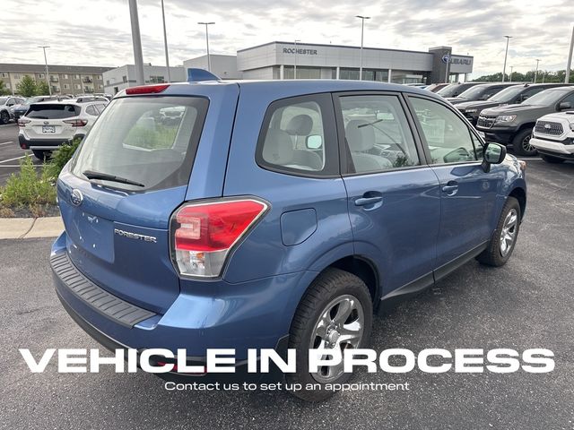 2018 Subaru Forester Base