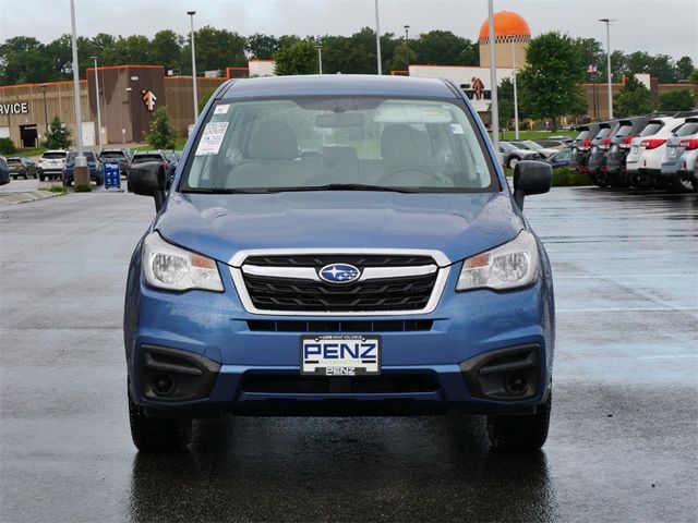 2018 Subaru Forester Base