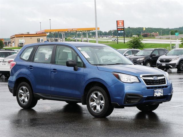 2018 Subaru Forester Base