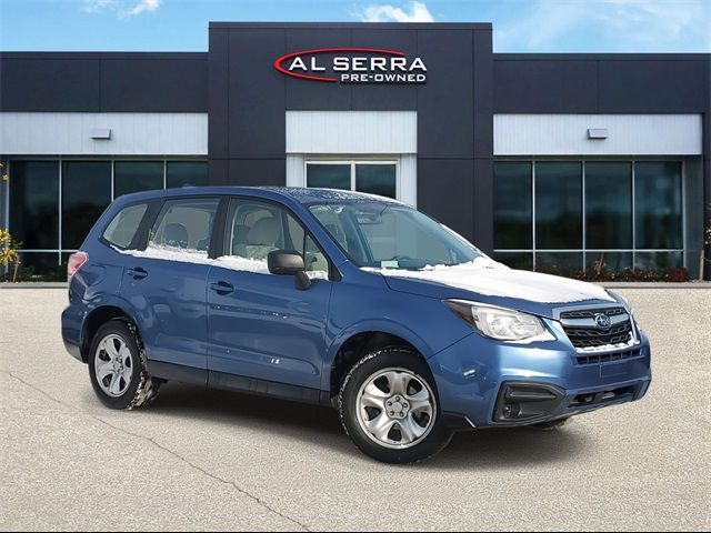 2018 Subaru Forester Base