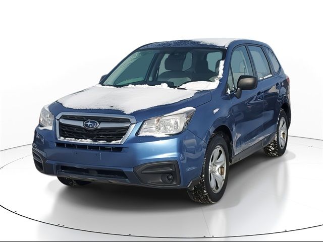 2018 Subaru Forester Base