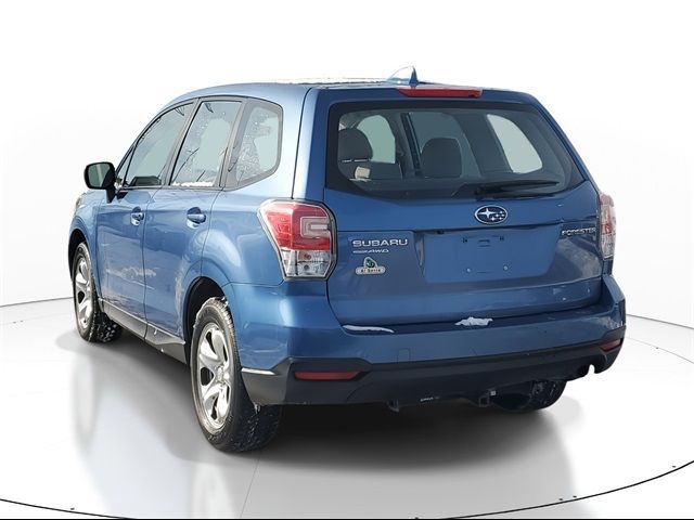 2018 Subaru Forester Base