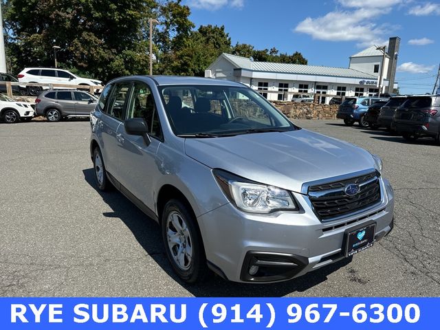 2018 Subaru Forester Base