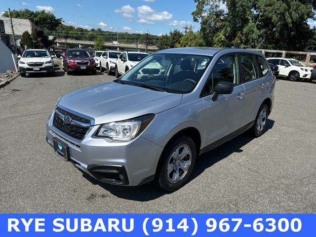 2018 Subaru Forester Base