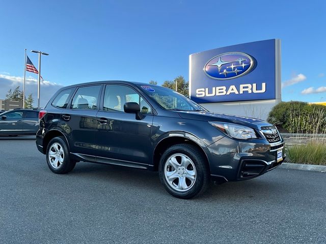 2018 Subaru Forester Base