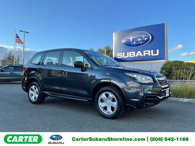 2018 Subaru Forester Base