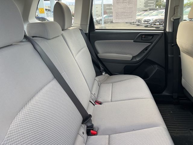 2018 Subaru Forester Base