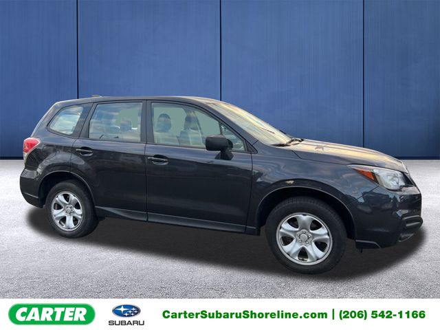 2018 Subaru Forester Base