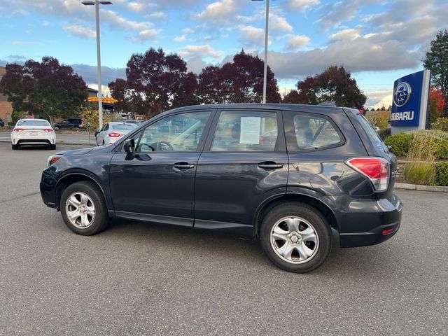 2018 Subaru Forester Base