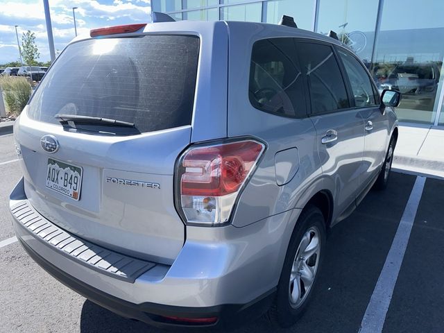 2018 Subaru Forester Base