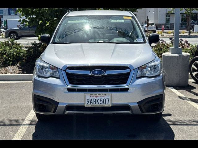 2018 Subaru Forester Base