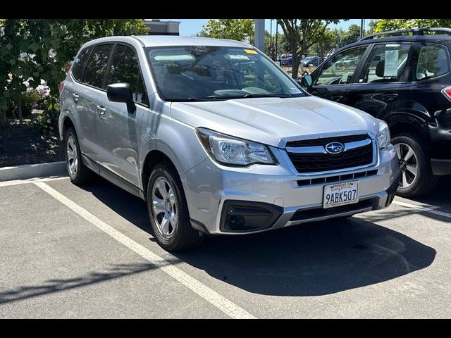 2018 Subaru Forester Base
