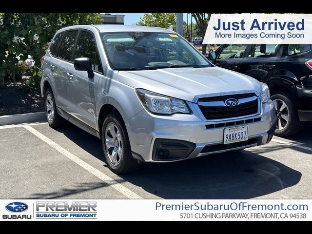 2018 Subaru Forester Base