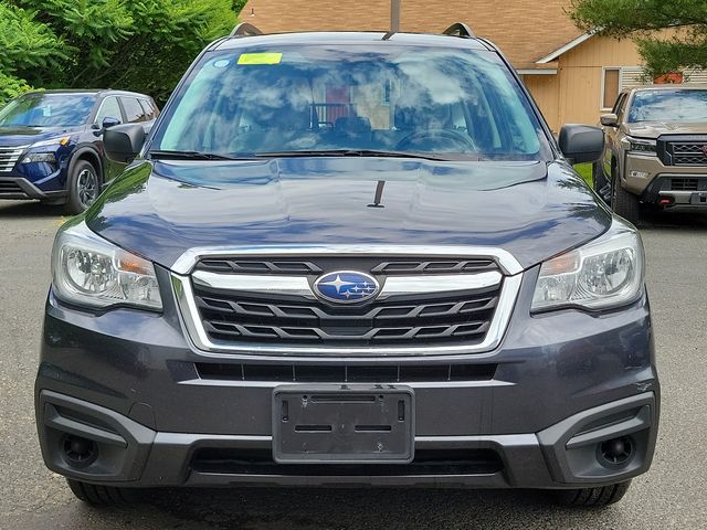 2018 Subaru Forester Base