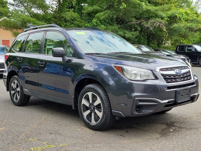 2018 Subaru Forester Base