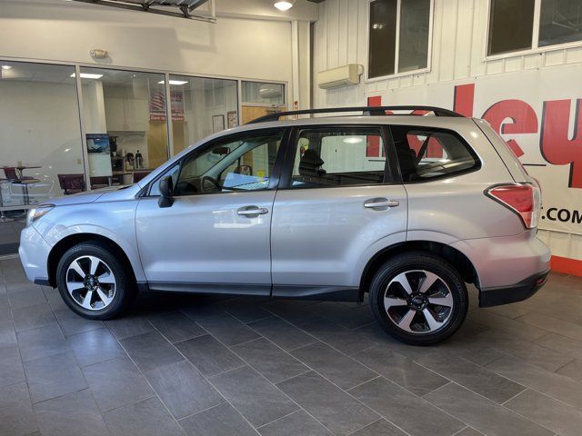 2018 Subaru Forester Base