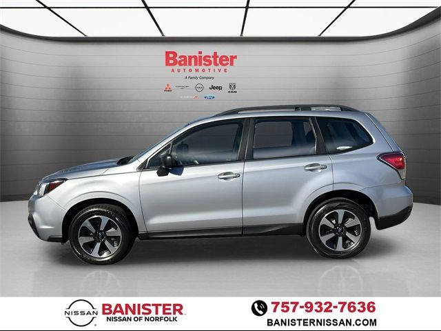 2018 Subaru Forester Base