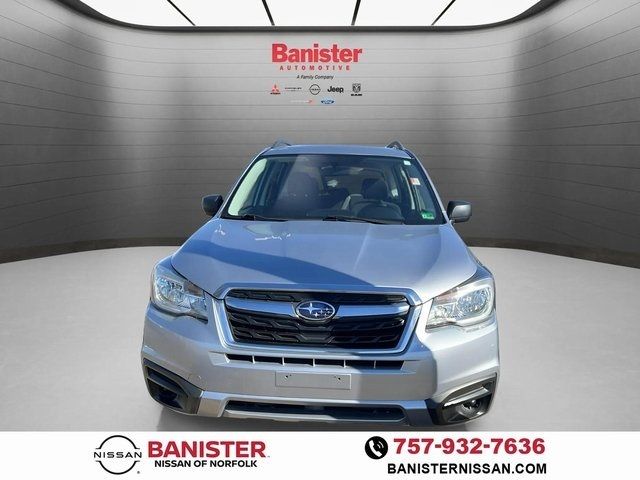 2018 Subaru Forester Base