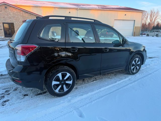 2018 Subaru Forester Base