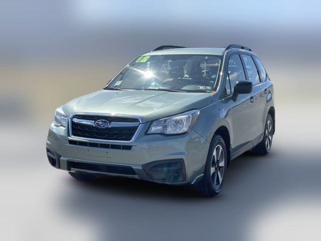 2018 Subaru Forester Base