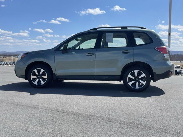 2018 Subaru Forester Base