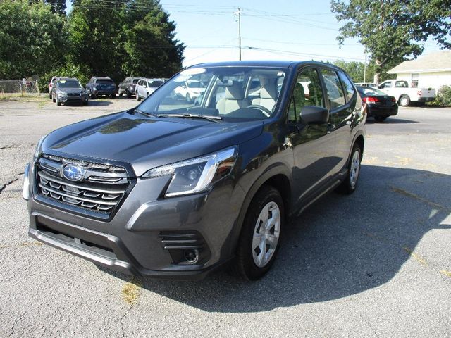 2018 Subaru Forester Base