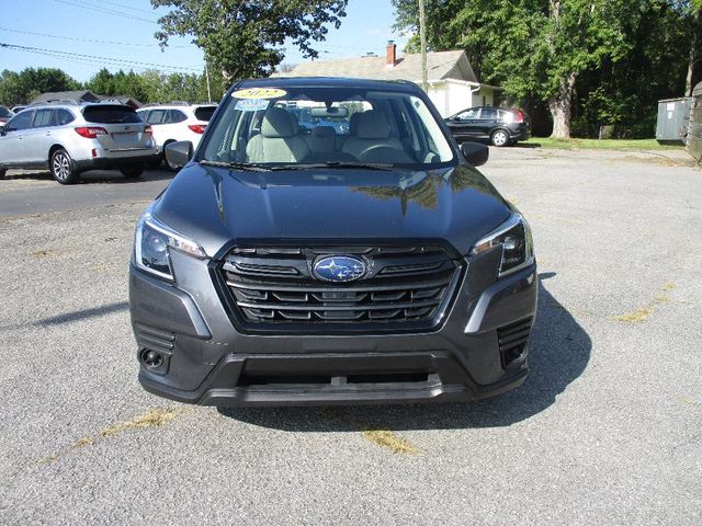 2018 Subaru Forester Base