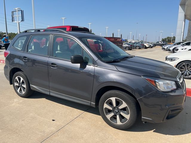 2018 Subaru Forester Base