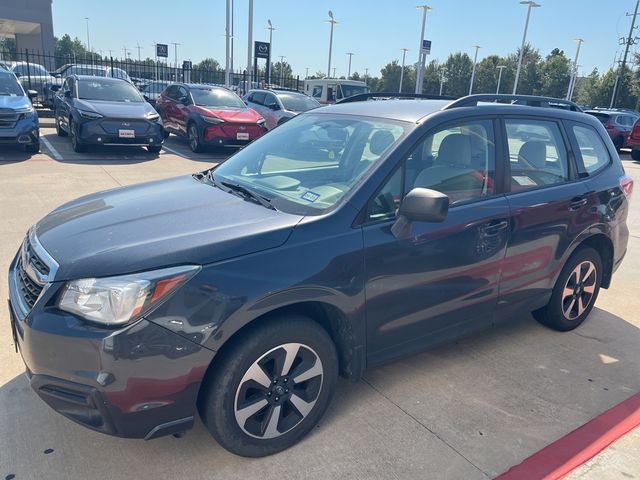 2018 Subaru Forester Base