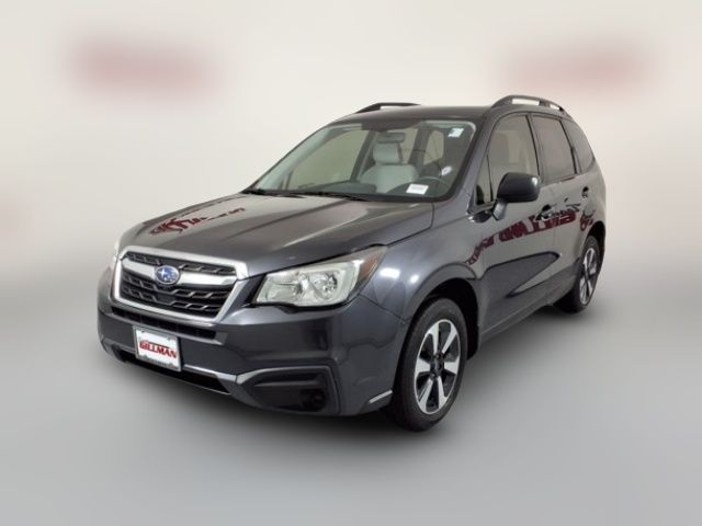 2018 Subaru Forester Base