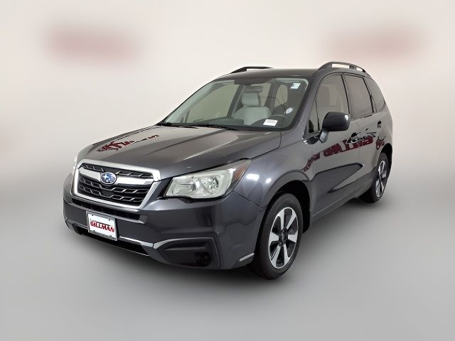 2018 Subaru Forester Base