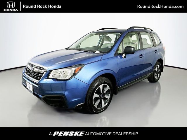 2018 Subaru Forester Base