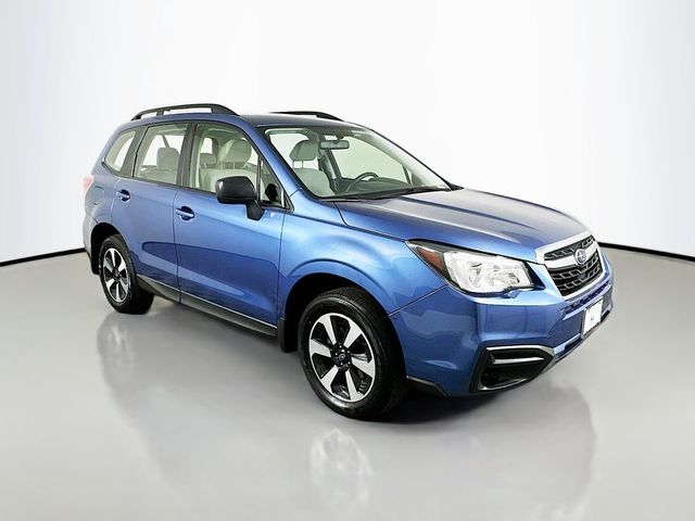 2018 Subaru Forester Base